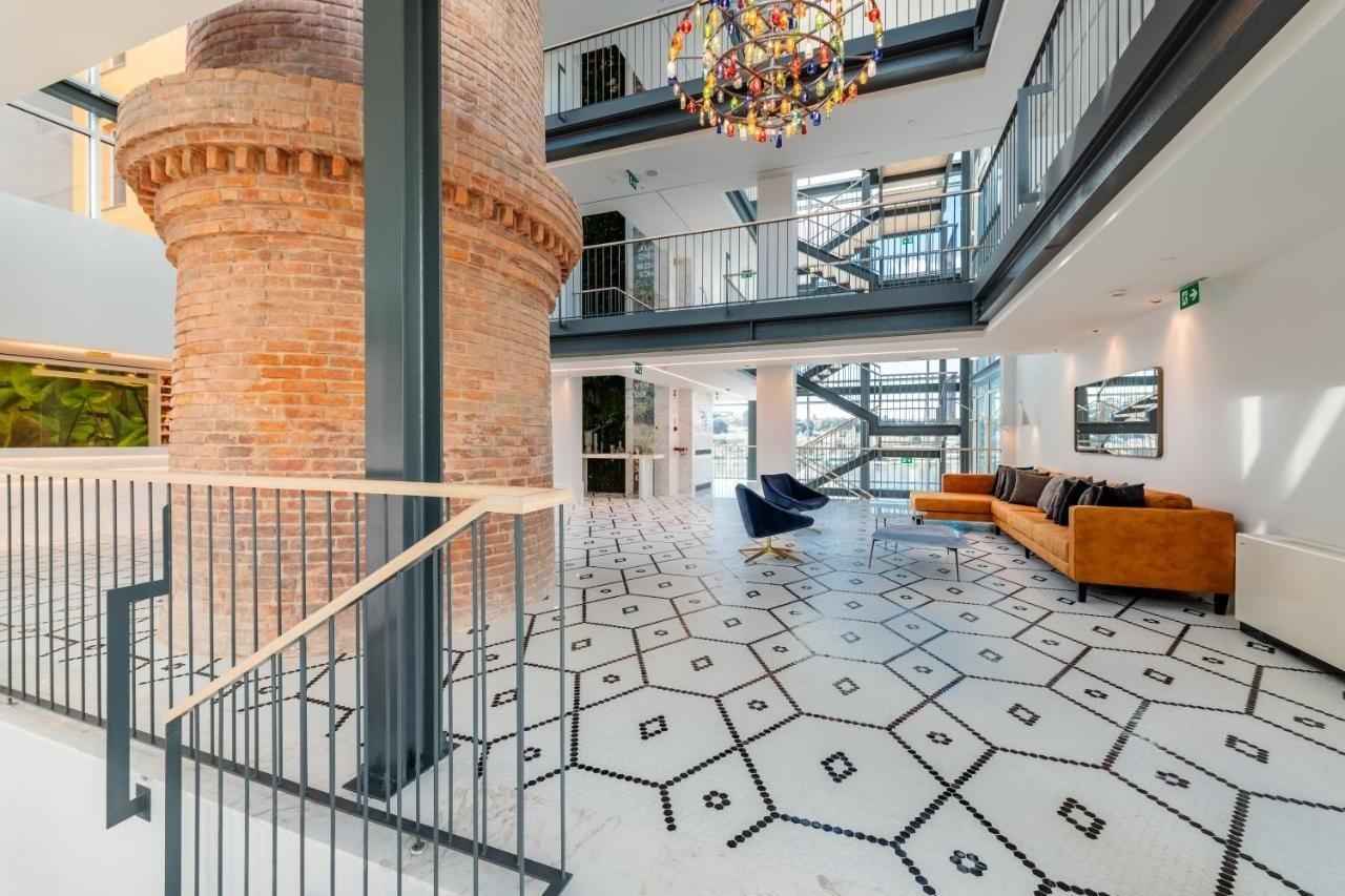 Pestana Douro Riverside - Preferred Hotels & Resorts, Lifestyle Valbom  Esterno foto The interior of the building