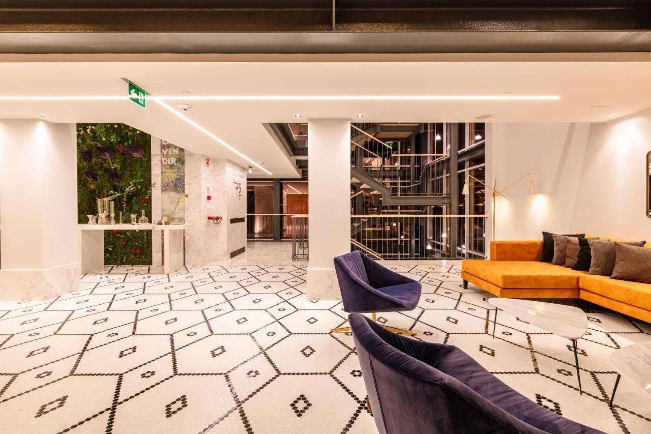 Pestana Douro Riverside - Preferred Hotels & Resorts, Lifestyle Valbom  Esterno foto The lobby of the hotel