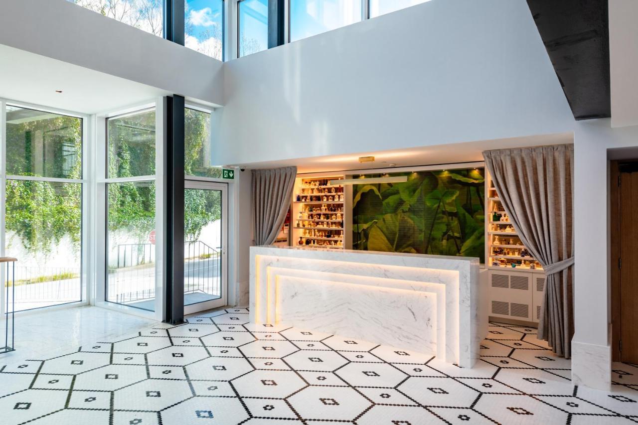 Pestana Douro Riverside - Preferred Hotels & Resorts, Lifestyle Valbom  Esterno foto The lobby of the hotel