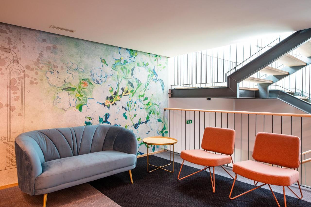 Pestana Douro Riverside - Preferred Hotels & Resorts, Lifestyle Valbom  Esterno foto The interior of the new building