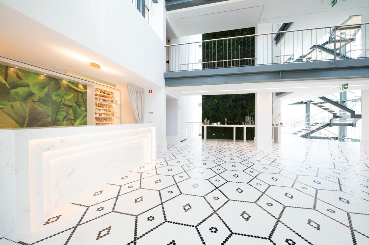 Pestana Douro Riverside - Preferred Hotels & Resorts, Lifestyle Valbom  Esterno foto Interior of the hotel