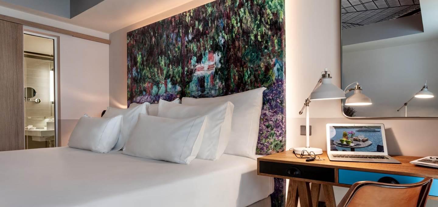 Pestana Douro Riverside - Preferred Hotels & Resorts, Lifestyle Valbom  Esterno foto A room at the hotel