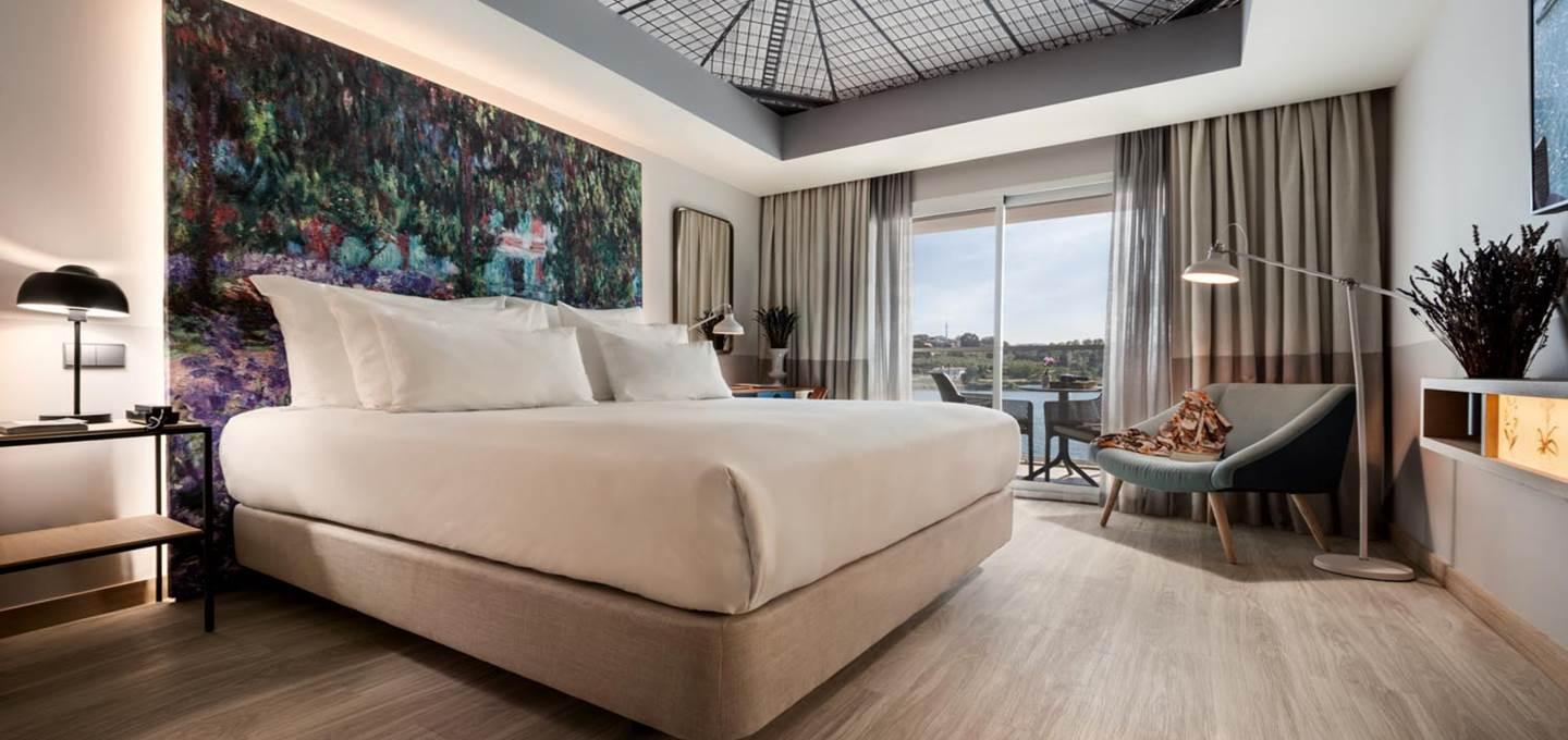 Pestana Douro Riverside - Preferred Hotels & Resorts, Lifestyle Valbom  Esterno foto Deluxe Room