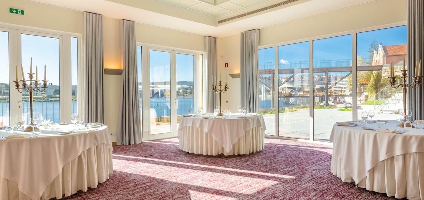 Pestana Douro Riverside - Preferred Hotels & Resorts, Lifestyle Valbom  Esterno foto Restaurant