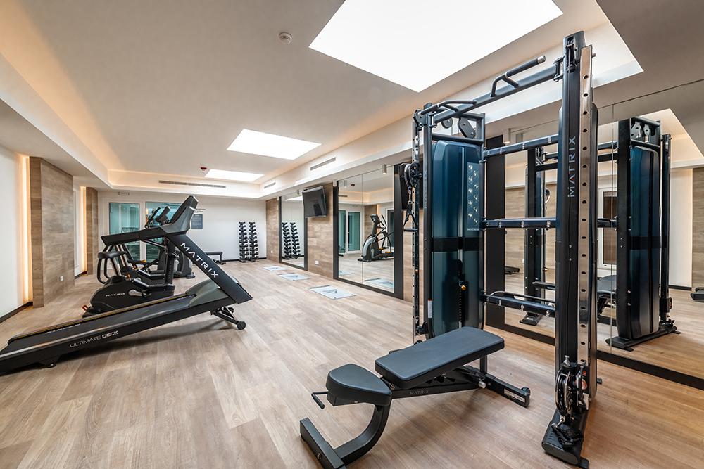 Pestana Douro Riverside - Preferred Hotels & Resorts, Lifestyle Valbom  Esterno foto The gym at The Ivy Collection