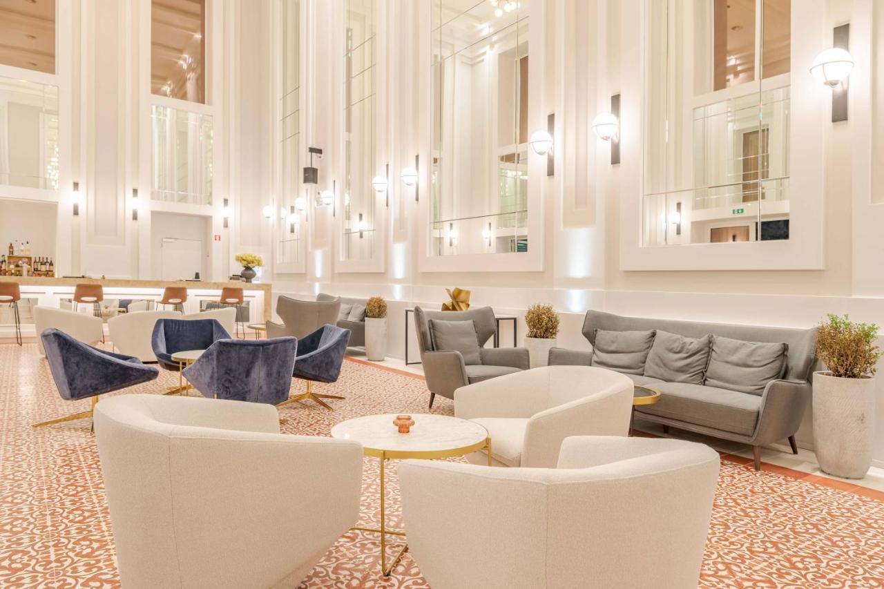 Pestana Douro Riverside - Preferred Hotels & Resorts, Lifestyle Valbom  Esterno foto The lobby of the hotel