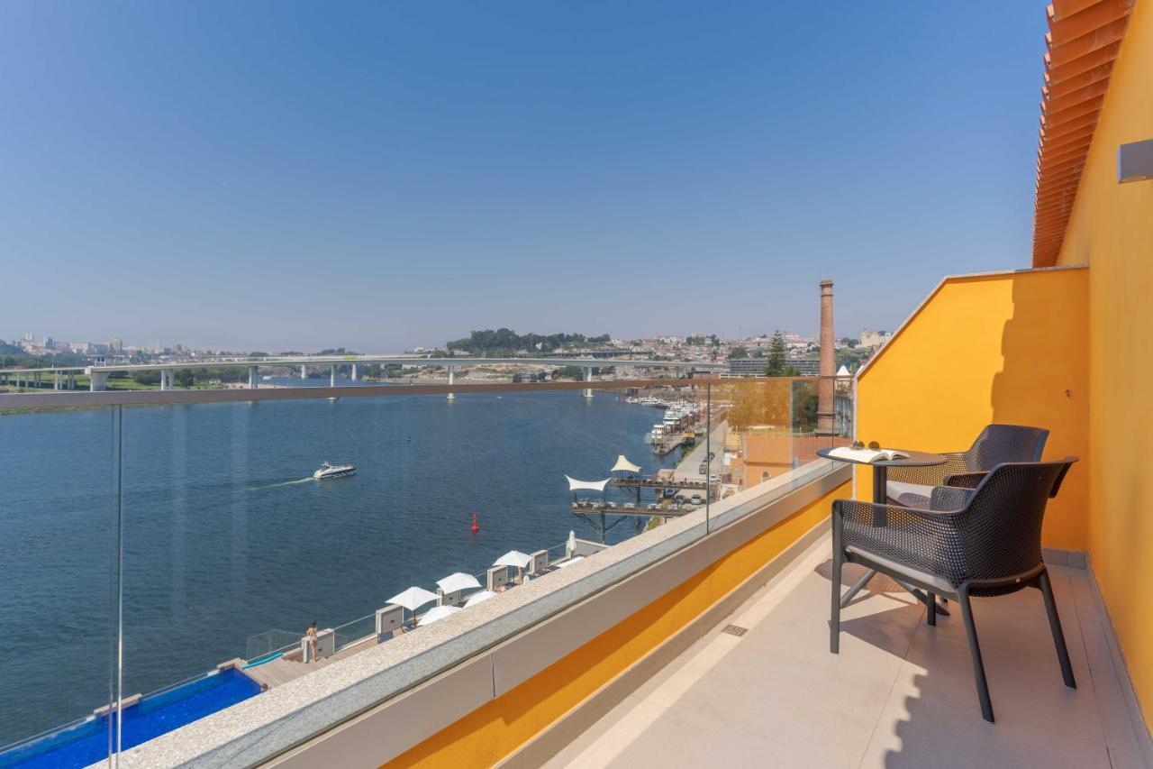 Pestana Douro Riverside - Preferred Hotels & Resorts, Lifestyle Valbom  Esterno foto View of the Marina from the hotel
