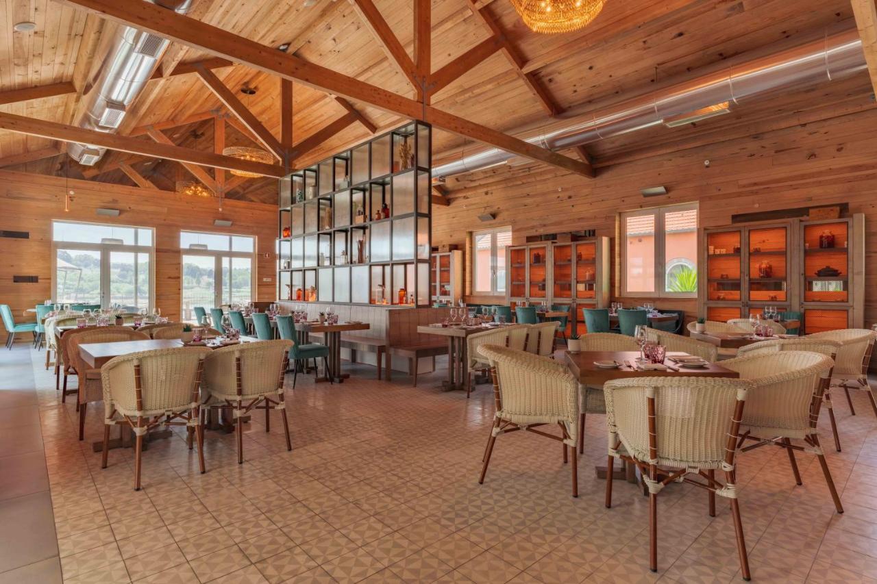 Pestana Douro Riverside - Preferred Hotels & Resorts, Lifestyle Valbom  Esterno foto The interior of the restaurant