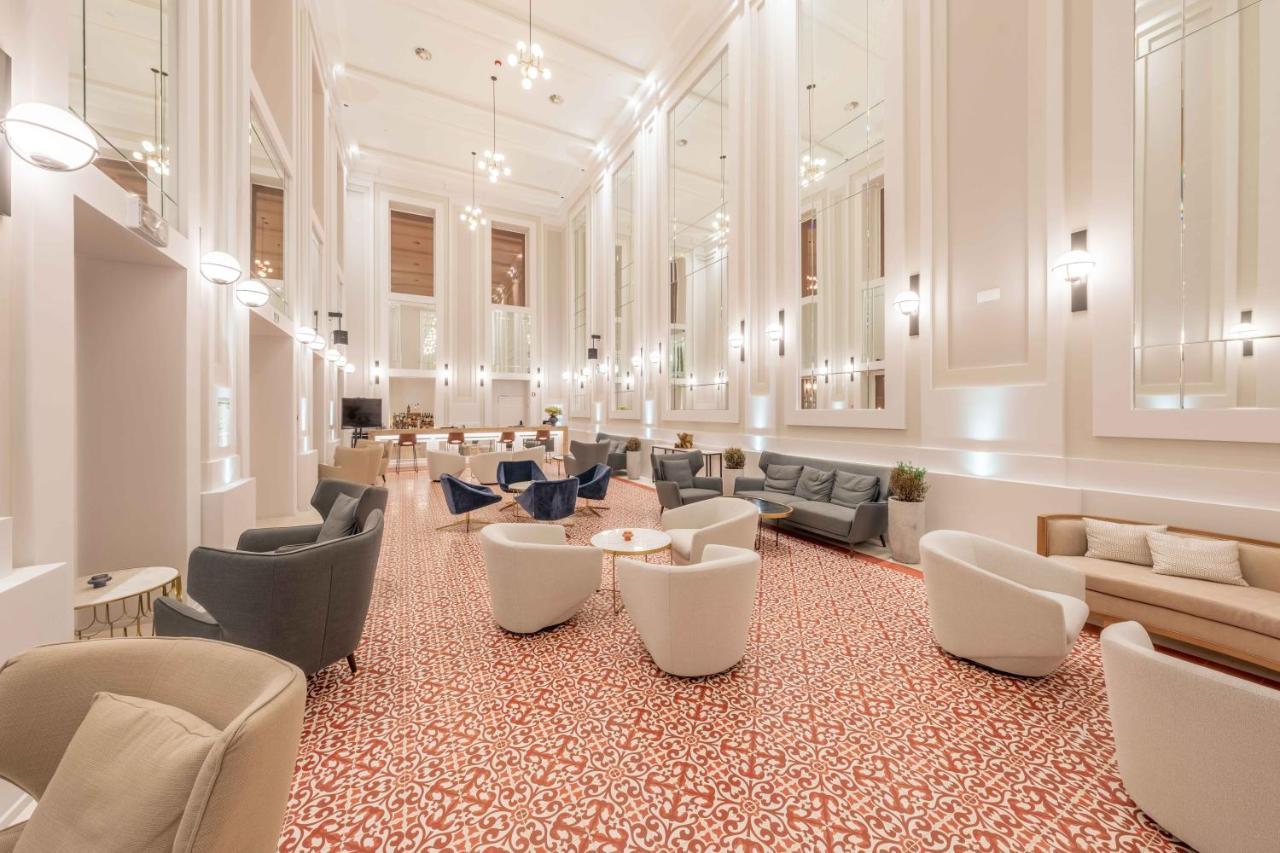 Pestana Douro Riverside - Preferred Hotels & Resorts, Lifestyle Valbom  Esterno foto The lobby of the hotel