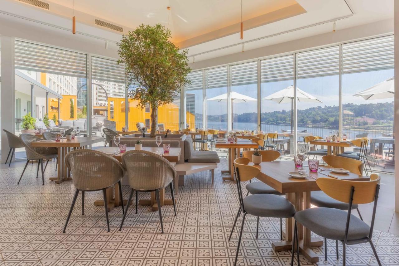 Pestana Douro Riverside - Preferred Hotels & Resorts, Lifestyle Valbom  Esterno foto The restaurant