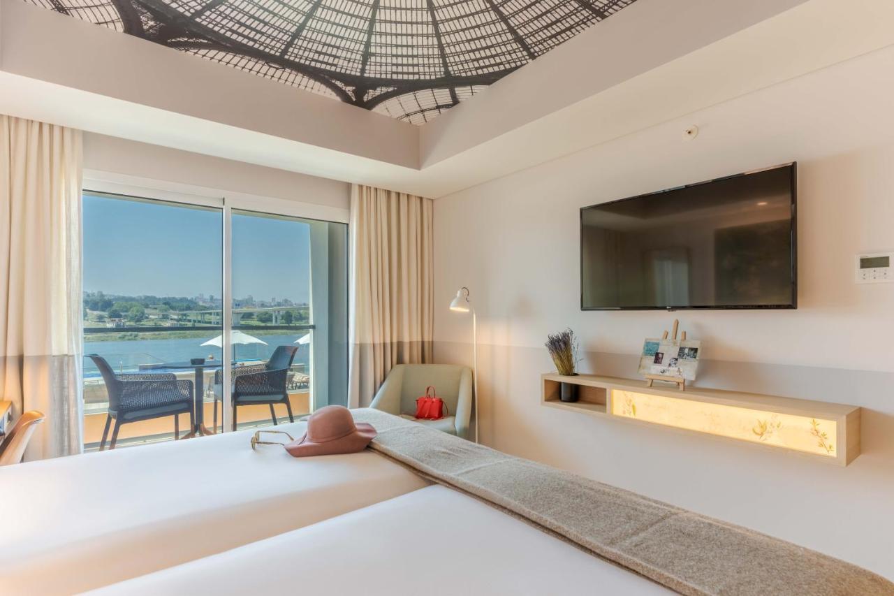 Pestana Douro Riverside - Preferred Hotels & Resorts, Lifestyle Valbom  Esterno foto Deluxe Room