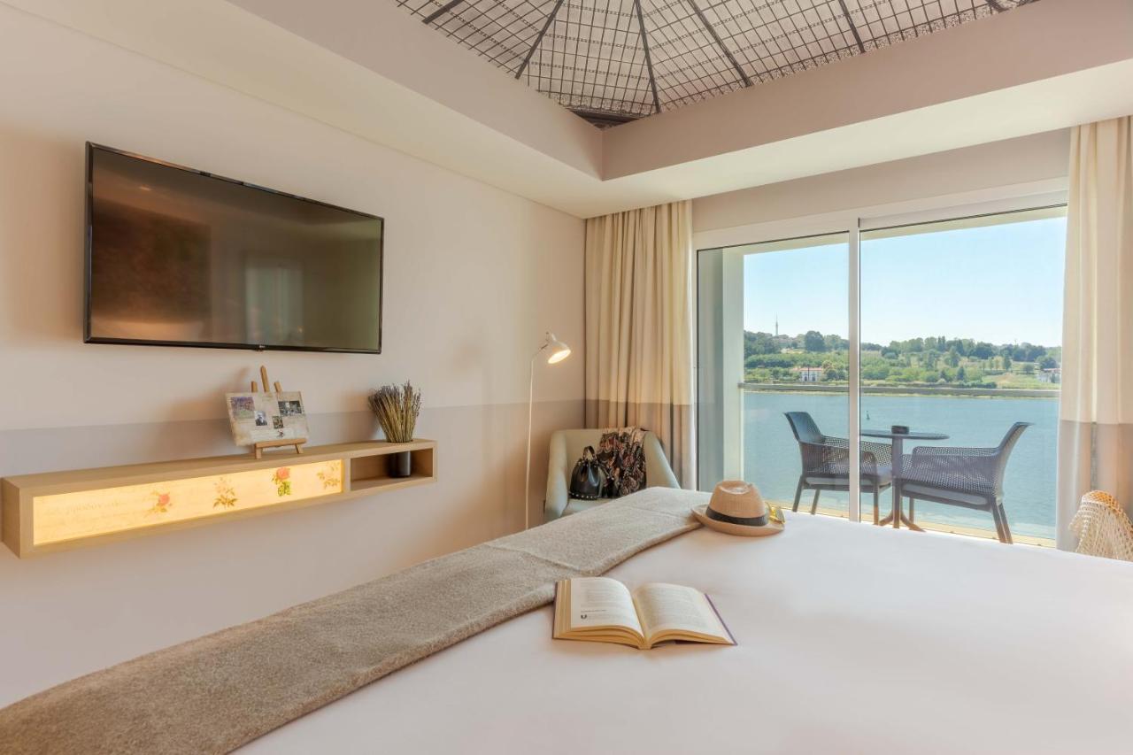 Pestana Douro Riverside - Preferred Hotels & Resorts, Lifestyle Valbom  Esterno foto A room at the hotel