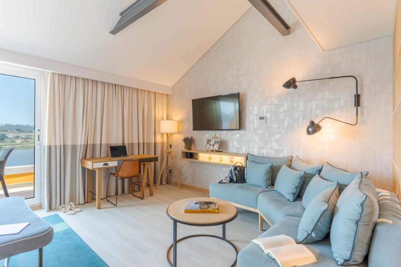 Pestana Douro Riverside - Preferred Hotels & Resorts, Lifestyle Valbom  Esterno foto Suite
