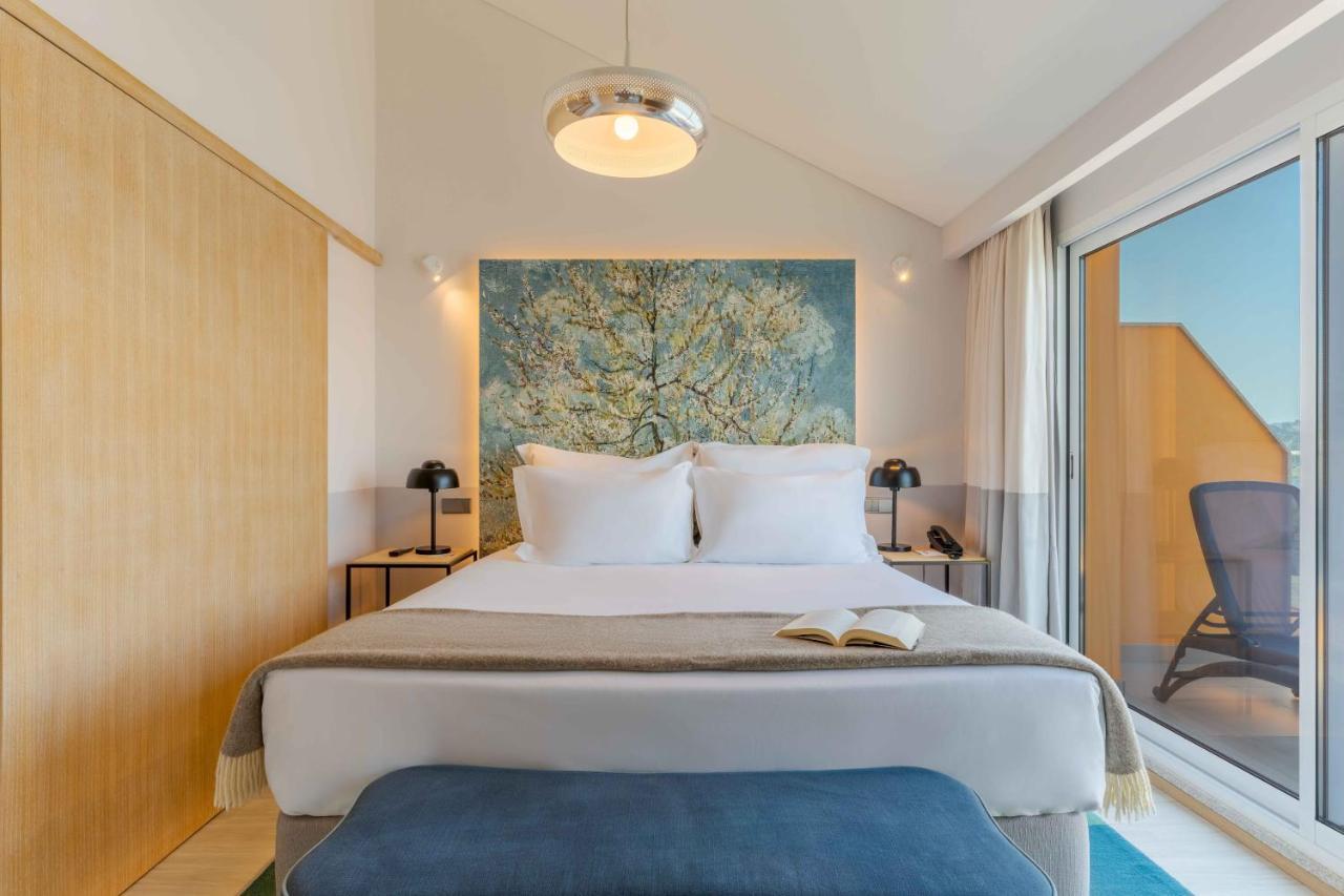 Pestana Douro Riverside - Preferred Hotels & Resorts, Lifestyle Valbom  Esterno foto A bedroom at the hotel