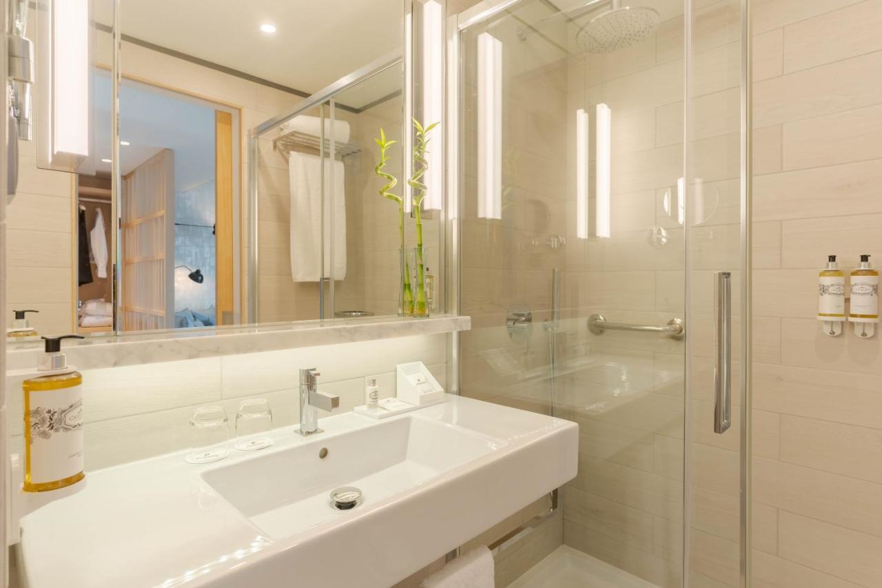 Pestana Douro Riverside - Preferred Hotels & Resorts, Lifestyle Valbom  Esterno foto Bathroom
