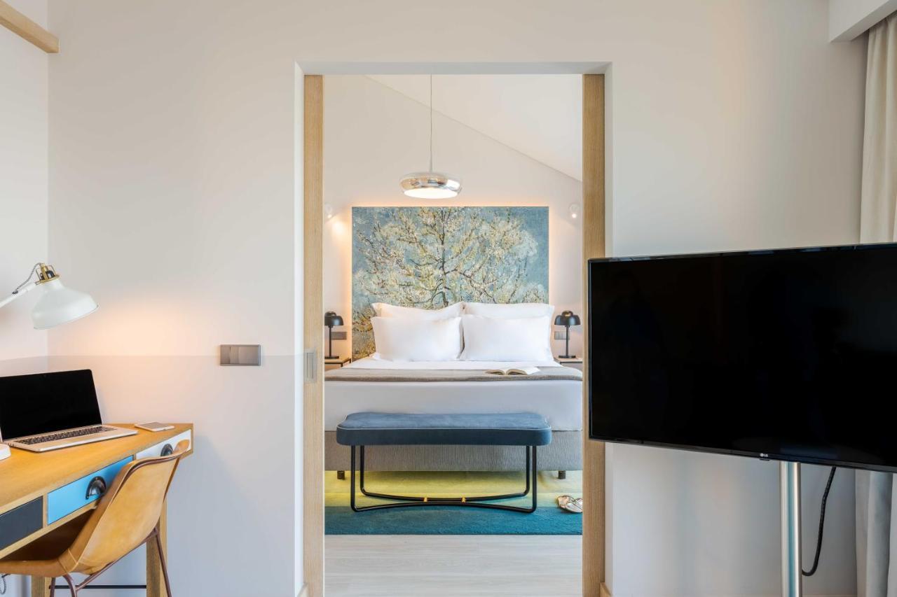 Pestana Douro Riverside - Preferred Hotels & Resorts, Lifestyle Valbom  Esterno foto A room at the hotel